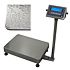 Balanzas multifunción de la serie PCE-SST fabricadas en acero inoxidable IP 66 / IP 65, resistentes al agua, con un rango máximo de 150 kg.