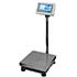 Balanzas verificables serie PCE-SI-PS con rango de peso hasta 150 kg, valor de verificación hasta 5 g, función cómputo de piezas, función suma