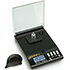 Microbalanzas TAB 20-3 móviles con alta precisión, rango de pesaje 20 g, resolución 0,001 g