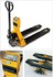 Transpaletas pesadoras KERN VHM 2T2M con declaraci�n de aprobaci�n [M] elevadoras, rango m�x. 2.000 kg, lectura 2 kg, reproducibilidad 2 kg, verificaci�n clase M III