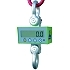 Basculas para colgar PCE-MCWLT6M digitales y verificables.