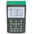 Indicadores de temperatura con contacto PCE-T 800 de 8 canales, sensores tipo K, con hasta 8 GB de memoria para tarjetas SD, pantalla LCD, software