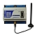 Registradores de datos GSM R-Log con memoria flash de 2 Mb, transferencia de datos por correo electrónico