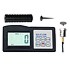 Estos aceler�metros son ideales para el personal de inspecci�n que desee realizar un an�lisis r�pido de componentes vibratorios, m�quinas e instalaciones, ya que son comodos y faciles de transportar.