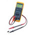 Amperímetros C.A. 5260 con tensión AC/DC: 400 mV ... 600 V, impedancia de entrada: 10 MΩ, resistencia: 400 Ω ... 40MΩ