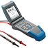 Amperímetros MTX 3282b plegabes con gráficos
