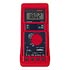 Amperímetros Metrix MX 20HD medición de tensión AC+DC desde 2 ... 750 V, prueba de diodo desde 1,2 ... 1,8 V, ancho de banda DC hasta 500 Hz