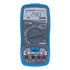 Amperímetros Metrix MX 26 medición de tensión hasta 750 V, DC hasta 1000 V, resistencia hasta 50MO, frecuencia hasta 500 kHz