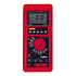 Amperímetros Metrix MX 59HD medición de tensión AC+DC desde 500 mV ... 600 V, prueba de diodo desde 0 ... 2 V, ancho de banda DC hasta 100 kHz
