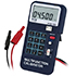 Amperimetros - Calibradores de procesos PCE-123 para la simulacin de seales elctricas, frecuencia y la temperatura