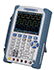 Amperímetros - Osciloscopios PCE-DSO8060 con función de multimetro, ancho de banda 60 MHz, osciloscopio de 2 canales