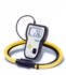 Amperímetros PCE-EI-3000 con manguera flexible y un diámetro grande para realizar las mediciones con comidad.