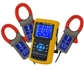 Amperimetros de potencia trifsica PCE-PA 8000 para mediciones de 1 a 3 fases de todas las magnitudes elctricas, con tarjeta de memoria SD
