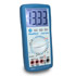 Amperímetros PKT-3335 con función Data-Hold, prueba de diodos, prueba de continuidad, tensión AC/DC 200 mV / 2 / 20 / 200 / 1000 V