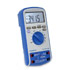 Amperímetros PKT-3415 con interfaz USB, función máx., mín., promedio, rango de frecuencia 40 ... 400 Hz