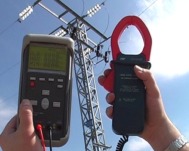 Ampermetros GPM-60 en su ambito de uso.