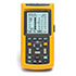 Analizadores de potencia ScopeMeter FLUKE 125 compactos de 40 MHz de 2 canales con función de osciloscopio, análisis de armónicos