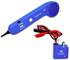 Analizadores de LAN CableTracker para identificación de red y puerto en líneas de datos y cables de alimentación.