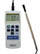 Anemometros de precisión para la medición de la velocidad del aire y la temperatura.