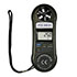 Anemometros port�tiles para no iniciados con indicador en diferentes unidades (m/s, nudos, km/h ...) 