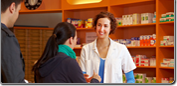 Balanzas para farmacia