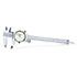 Pies de rey Insize serie 1311 resistentes a golpes, de acero inoxidable, con longitud hasta 150 mm
