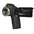 C�maras de inspecci�n Typ PCE-TC 9 desde -20 hasta +250 �C, 384 x 288 p�xeles, imagen real, memoria interna, tarjeta SD y enfoque autom�tico