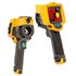 C�maras de inspecci�n TiR27 / TiR29 / TiR32 para diagn�sticos de edificios, sensores de alta resoluci�n, hasta 320 x 240 p�xeles