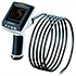 C�maras de inspecci�n VideoFlex G2 resistentes al agua, longitud del cable 10 m, � 9 mm