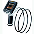 C�maras de inspecci�n VideoScope Micro resistentes al agua, pantalla LCD de 2,7", � 6 mm