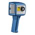 Comprobadores de maquinaria PCE-TC 3 con software para realizar análisis.