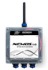 Data logger GSM NEMOS LQ con 2 entradas para caudalímetros, caja IP67, conectores estancos, 40.000 registros