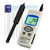 Los data logger para humedad relativa y temperatura, con memoria interna de datos, interfaz RS 232 y software en ingl�s.