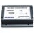 Data logger PCE-VDL para fuerza G a través de 3 ejes, memoria para 349.525 valores de medición.