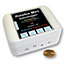 Data logger Rissfox Mini para grietas, con una resolución de 0,0025 mm, sensor de temperatura y humedad, hasta 64.000 valores