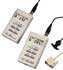 Decibel�metros PCE-355 con memoria de valores, cable de datos y software para la detecci�n de dosis de ruido.