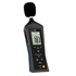 Detectores de ruido PCE-MSM 4 ponderacin de frecuencia A y C, pantalla LCD de 4 dgitos, precisin de 1,4 dB, rango de 30 ... 130 dB