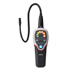 Detectores de fugas GD 383 porttiles para gases inflamables, alarma visual 7LED, mide gasolina, propano, gas natural, fuel oil