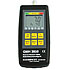 Detectores de humedad de madera GMH 3850 con registro de los valores medidos hasta 10.000, temperatura -40 ... +200 C
