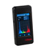 Detectores de luz MK350S con pantalla táctil LCD de 4,3", color en la temperatura, control remoto mediante App