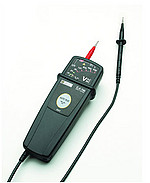 Detectores de voltaje CA740 para test y control universal, verificador DDT / VAT, mide tensión, frecuencia, impedancia