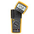 Detectores de voltaje FLUKE 233 con pantalla remota y TRMS, medición de corriente y voltaje, 10 A, 1000 V