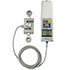 Dinamometros serie FH-K con células de medición externas, pantalla LCD con iluminación de fondo, 1 ... 100 kN
