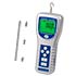 Dinamometros PCE-FG 20SD con tarjeta de memoria SD, unidades de medición kg, lb y Newton