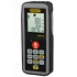Los distanciómetros TLM-210i tienen óptica Leica, miden hasta 100 metros con una alta exactitud: ±2,0 mm.