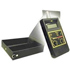 Dos�metros de radiaci�n t�rmica MG para el coeficiente de transmisi�n calor�fica (valor k, coeficiente de transmisi�n t�rmica) y de corrientes t�rmicas