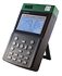 Dosimetros de radiación solar PCE-SMT 200 para el análisis de corriente de cortocircuito y tensión sin carga, memoria interna, interfaz USB, ...