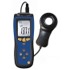 Dos�metros de radiaci�n para la medici�n en lux, fc o cd/m�. Algunos algunos de estos dos�metros est�n equipados con memoria o con Logger (Datalogger) para la grabaci�n de datos.