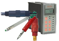 Electrodos de pH para profesionales