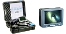 Endoscopios con camara y 20 m de cable. con posibilidad de monitor en color ó blanco y negro (para profesionales).